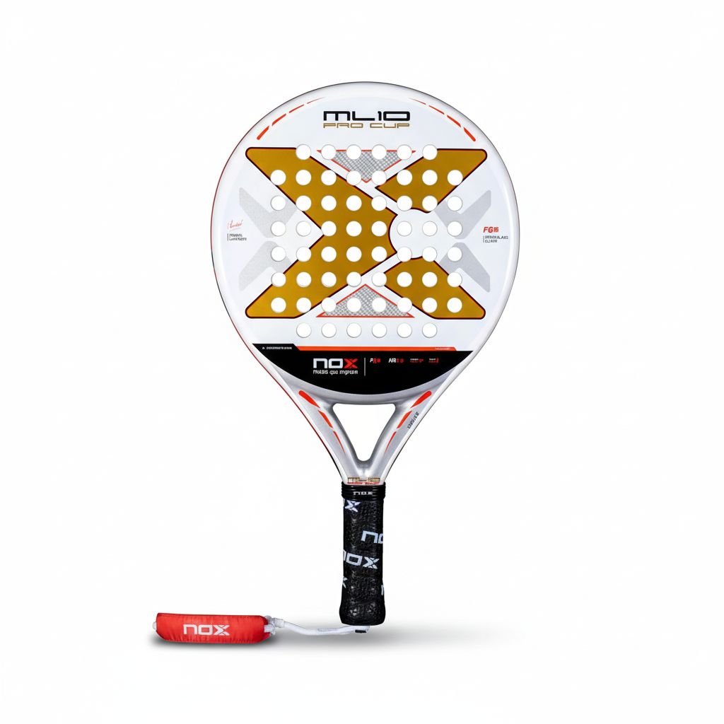 NOX ML10 Pro Cup Racket