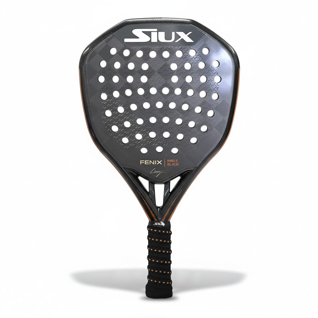 Siux Fenix Pro 5 Racket